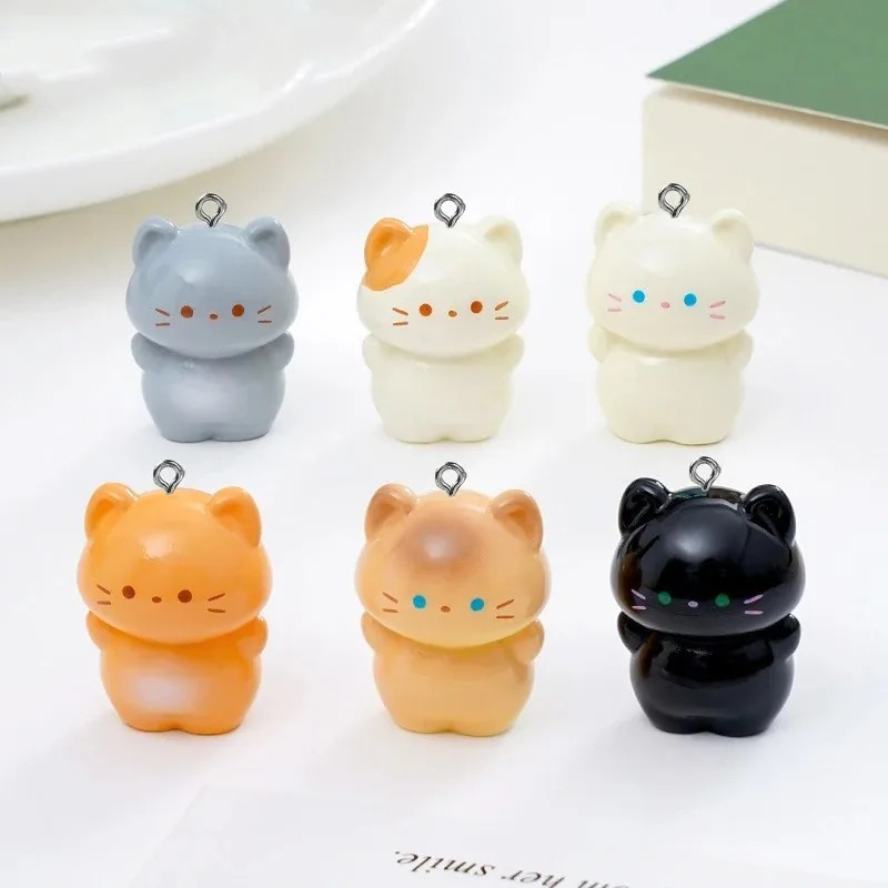 10er-Pack Süße 3D-Stehende Kät – Resin Craft Projects Bewertung und Preis