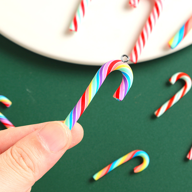 10 Stück süße Ton-Weihnachtsan – Resin Craft Projects Bewertung und Preis