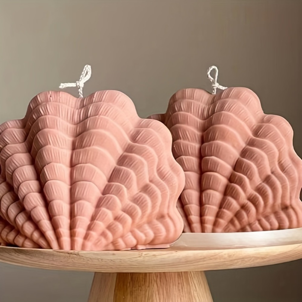 Muschelkerze Silikonform Meere – Resin Ocean Wave Mold Bewertung und Preis