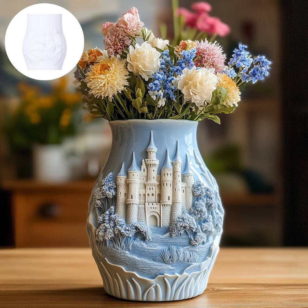 Meer Leuchtturm Relief Blume P – Resin Ocean Wave Mold Bewertung und Preis