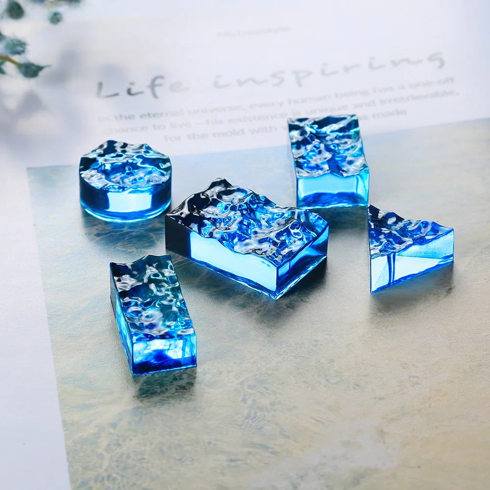 2026 Hochwertige Meereswellen- – Resin Ocean Wave Mold Bewertung und Preis