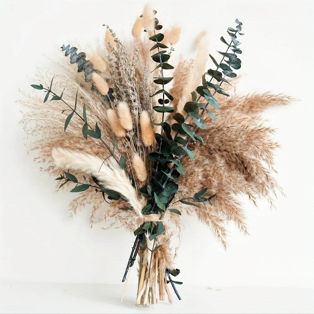 80 Stück natürliche getrocknet – Dried Flower Bulk Bewertung und Preis