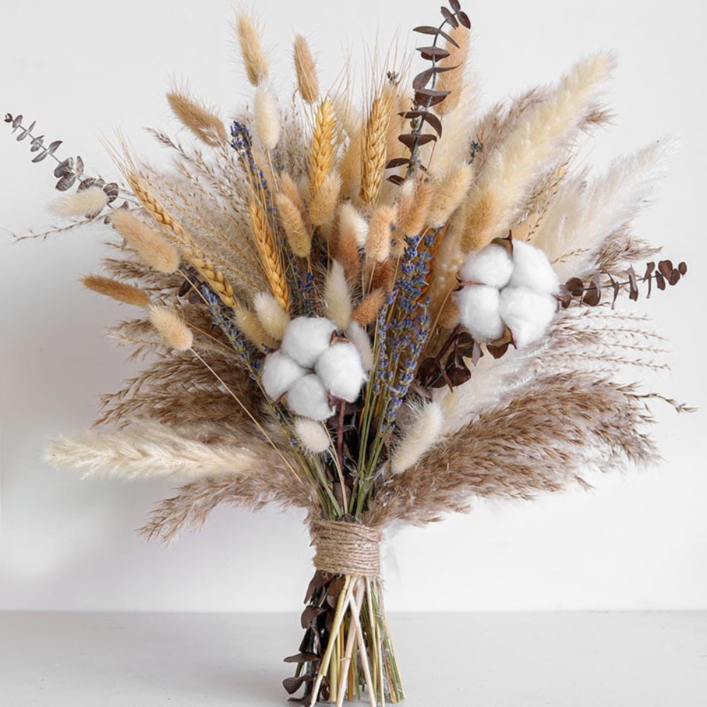 80 Stück natürliche getrocknet – Dried Flower Bulk Bewertung und Preis