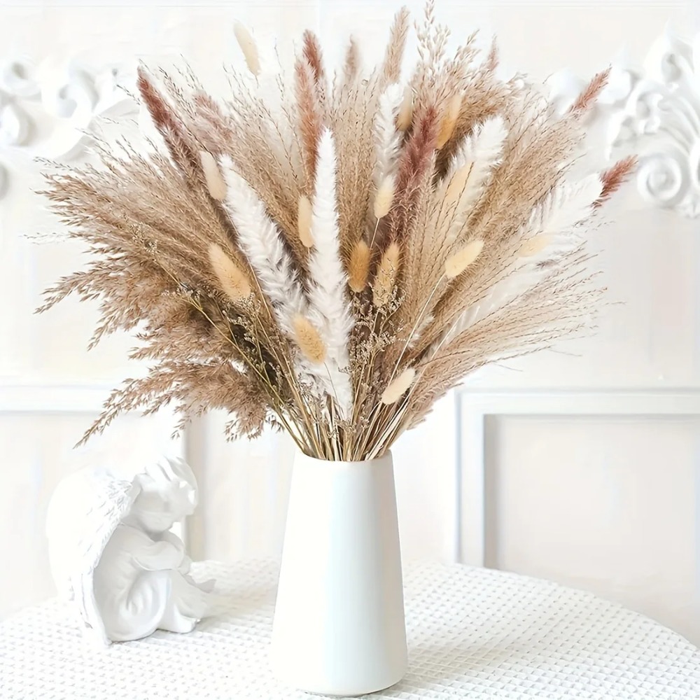 80 Stück natürliche getrocknet – Dried Flower Bulk Bewertung und Preis