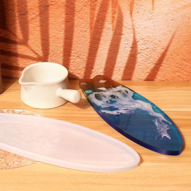 Neue Surfbrett Harz Tablett Fo – Resin Ocean Wave Mold Bewertung und Preis