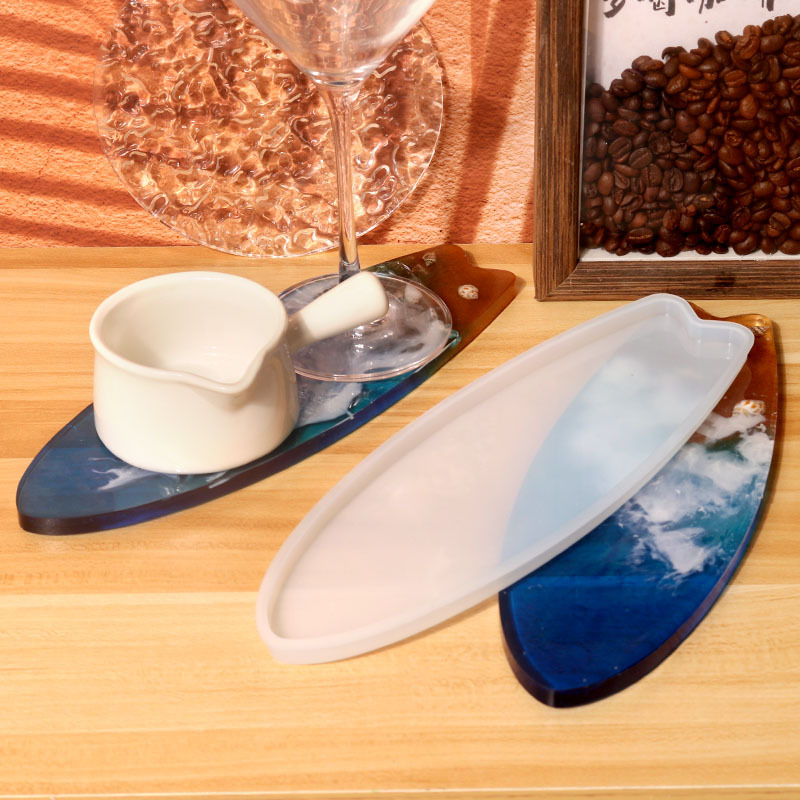 Neue Surfbrett Harz Tablett Fo – Resin Ocean Wave Mold Bewertung und Preis